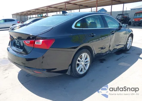 2017 Chevrolet Malibu 1Lt из США, поврежденный, VIN 1G1ZE5ST2HF216852